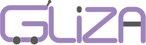 Gliza Store Logo